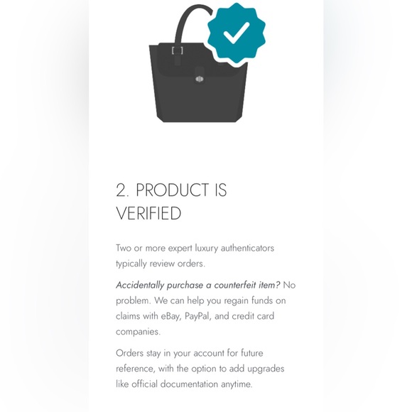 Authenticity Guarantee - Certificate of Authenticity - Picture 7 of 11